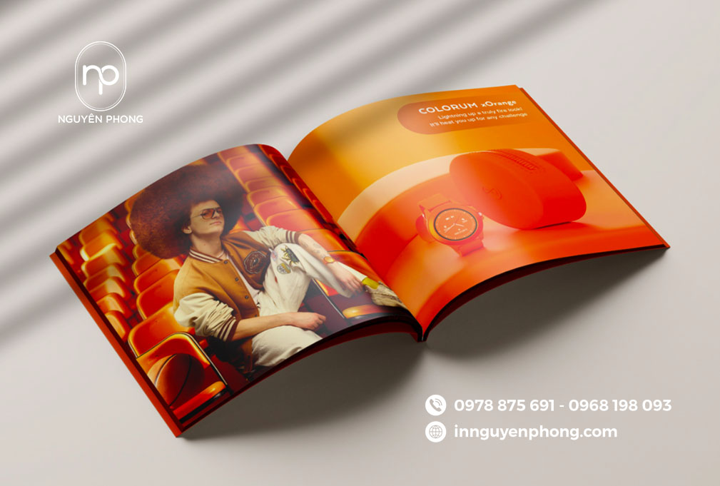 Thiết kế chuyên nghiệp, sáng tạo